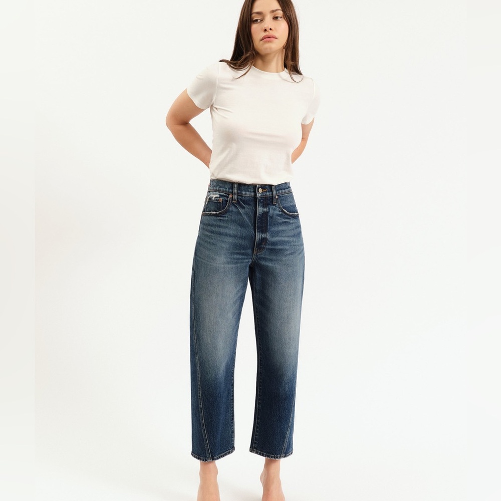 WESTWARD BARREL LEG IN AUTHENTIC